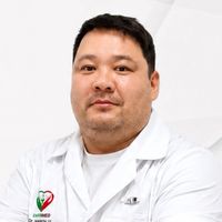 Кенжебаев Шынгыс Сабыржанович