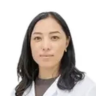 Абубакирова Мухаббат Ярмагаметовна