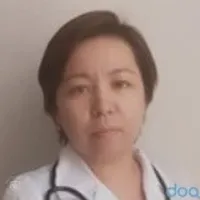 Муратова Сымбат Муратқызы