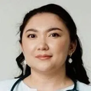 Бегалиева Гульмира Муратбековна