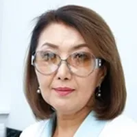Игликова Марал Каниевна