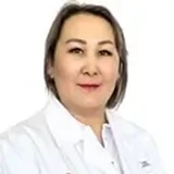 Алданова Рано Максатовна