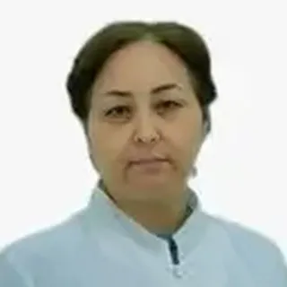 Кучербаева Бибигуль Туктаркановна