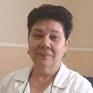 Любарец Наталья Павловна