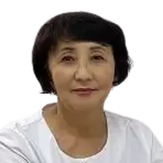 Ибрагимова Зауре Джунусовна
