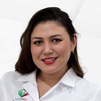 Медетбекова Дана Баглановна