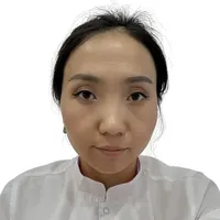 Құрмашева Меруерт Болатқызы