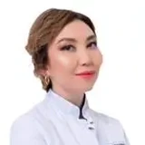 Кокумбекова Жанар Байджумановна
