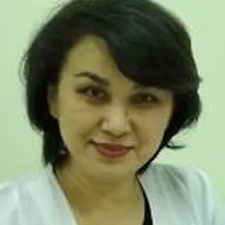Амангельдинова Татьяна Амангельдиновна
