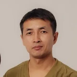 Ибраев Батыржан Сабырханұлы