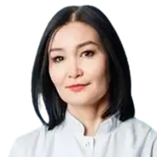 Сарсенбаева Ляйла Абдуаповна