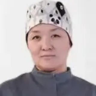 Аятхан Дидар Аятхановна
