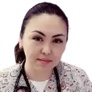 Турсунова Элима Садыковна