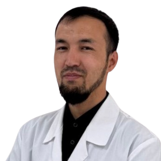 Азретов Рахымбек Калдыбекович
