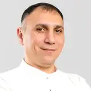 Джамалов Факих Гараханович