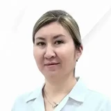 Хасенова Мадина Рахимбековна
