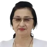 Бахтиярова Зияда Баймакановна