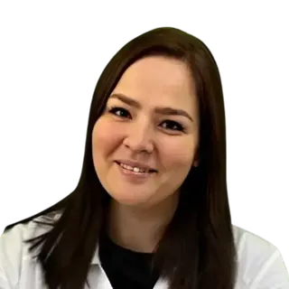 Арепьева Оксана Евгеньевна