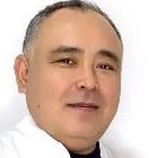 Киргизбаев Серик Жузбаевич