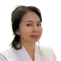 Исабекова Гульжан Жаркинбековна