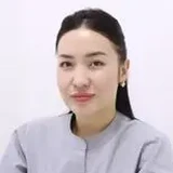 Калмурзаева Раушана Сауытбеккызы