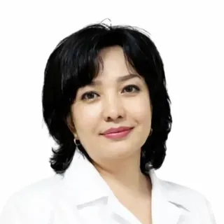 Толебаева Гульнара Кумарбековна