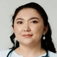 Бегалиева Гульмира Муратбековна