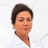 Хабибуллаева Аида Санаятовна