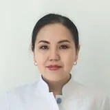 Жакупова Индира Талгатовна