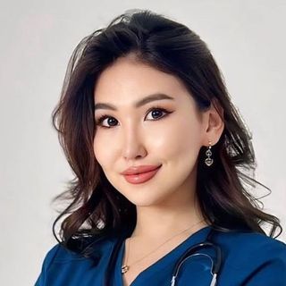 Баканова Улдана Кенжеболатовна