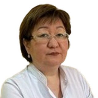 Имангалиева Айгуль Мелисовна