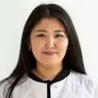 Токтекина Гульшат Темирбековна