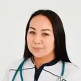 Кокжалова Улжан Калымовна