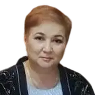 Кульбаева Жанна Амирбековна