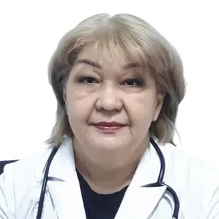 Садвакасова Сауле Сапабековна