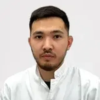 Анварбеков Ермек Талгатбекович