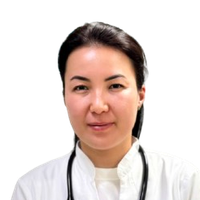 Кенжебаева Камила Аскаровна