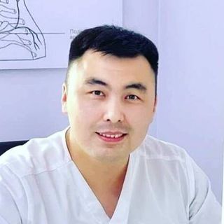 Мурадилов Бахытжан Найманович