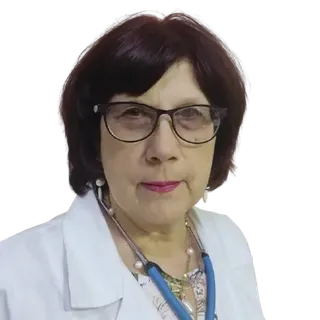 Матюгина Лидия Павловна