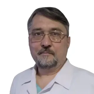 Синельников Сергей Евгеньевич