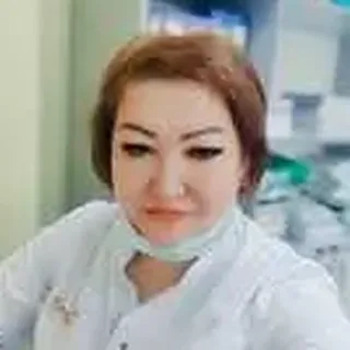 Жаныбекова Гульнур Темирхановна