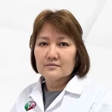 Кадырбекова Жазира Кузембаевна
