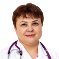 Токпанова Айман Мулдашевна