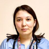 Ускенбаева Айгерім Айдынқызы