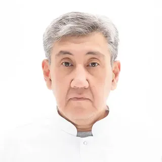 Айбасов Елнар Хызырович