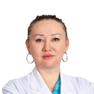 Сарсенбаева Гульжан Искендировна
