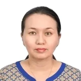 Месова Асылжан Махмутбаевна