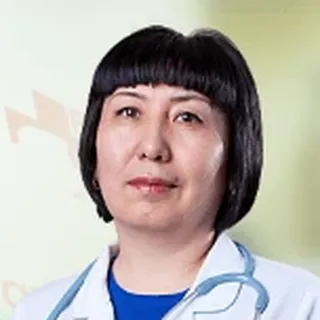 Утегенова Назипа Айтпаевна