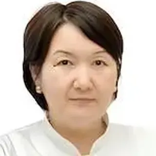 Алдабекова Жамиля Макажановна
