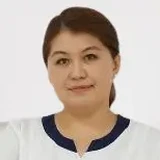 Балыкбаева Мариям Олжабековна